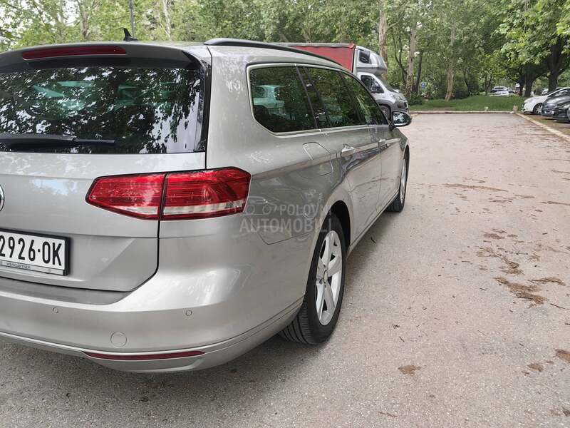 Volkswagen Passat B8 