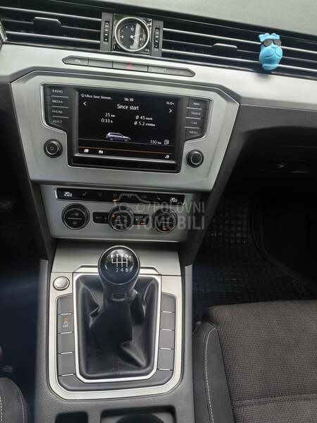 Volkswagen Passat B8 