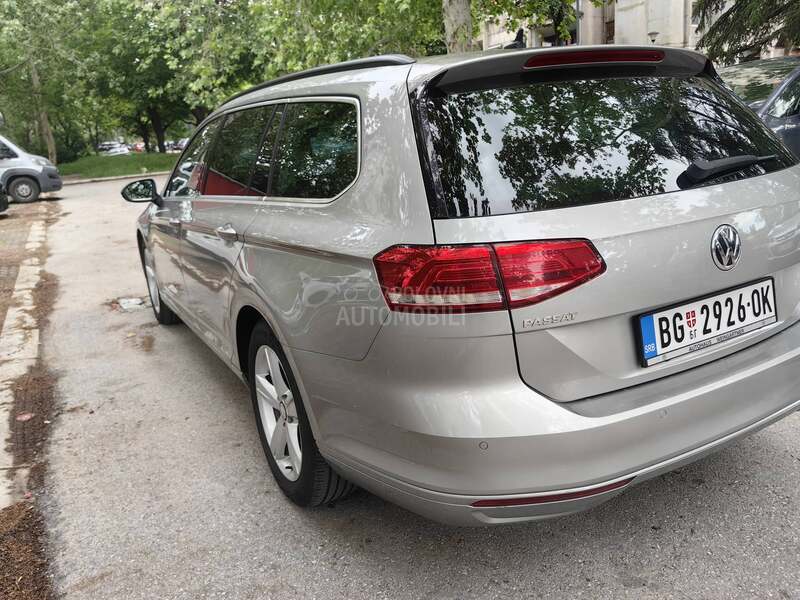 Volkswagen Passat B8 