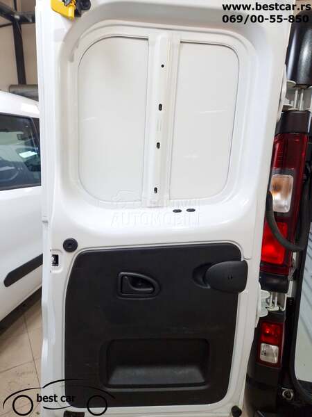 Renault Trafic L1 H1 1.6 dci