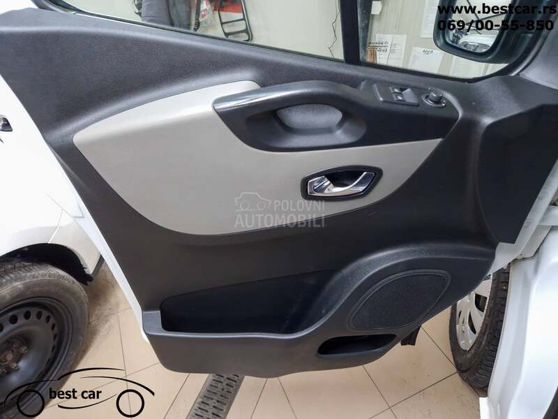 Renault Trafic L1 H1 1.6 dci