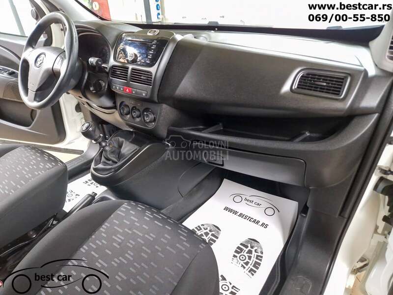Opel Combo MAXI 1.6 CDTI