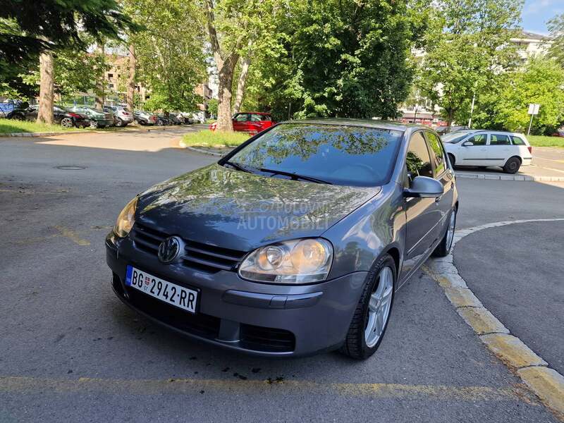 Volkswagen Golf 5 
