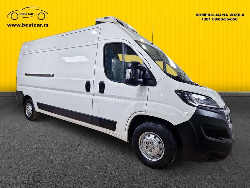 Peugeot Boxer L3 H2 HLADNJACA