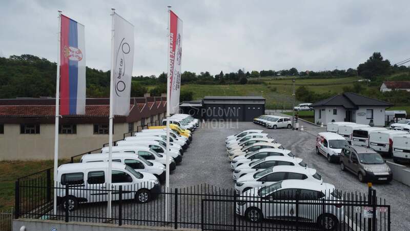 Peugeot Partner 1.6 PICK UP