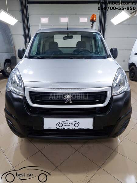 Peugeot Partner 1.6 PICK UP