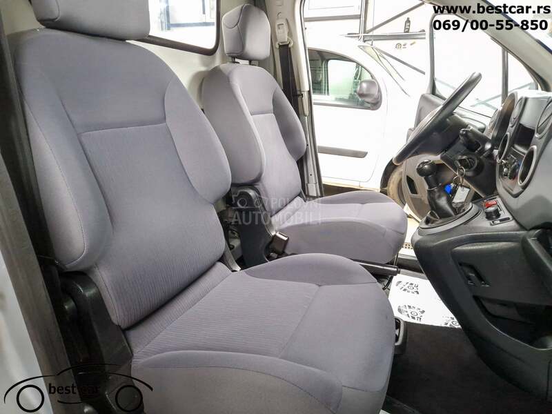 Peugeot Partner 1.6 PICK UP