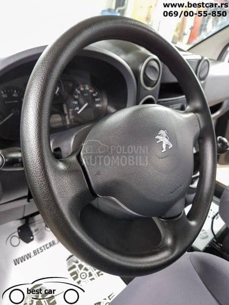 Peugeot Partner 1.6 PICK UP