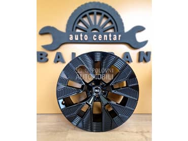 Aluminijumske felne  22" 5 x 112