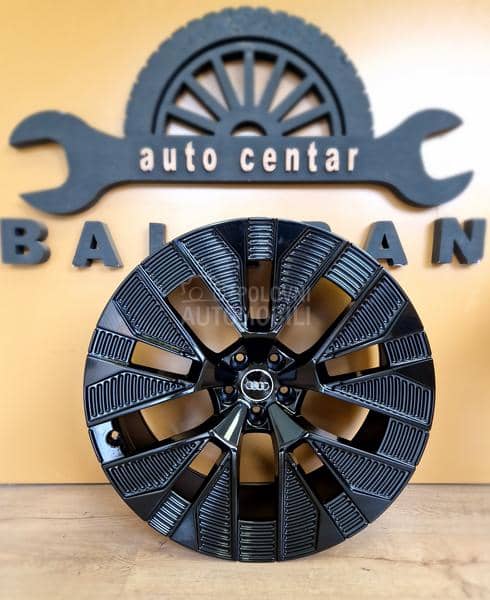 Aluminijumske felne  22" 5 x 112