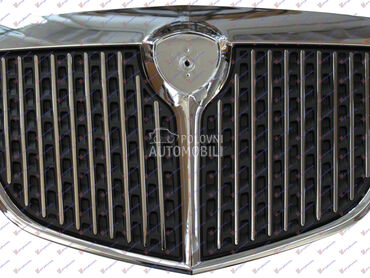 PVC MASKA HROM (HROM OKVIR) (H za Lancia Musa od 2003. do 2013. god.