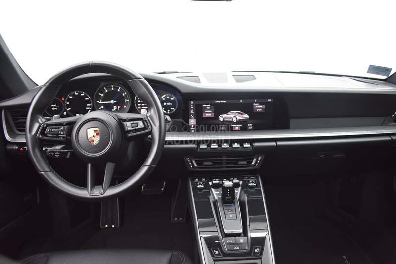 Porsche 911 4S