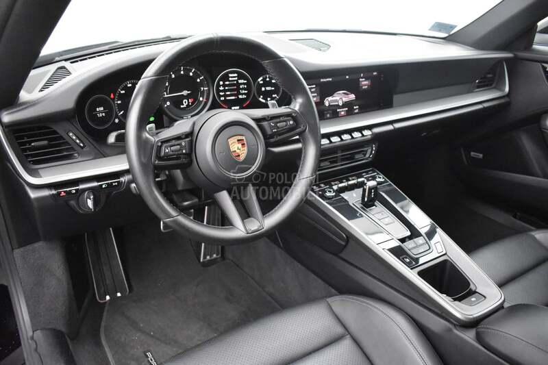 Porsche 911 4S