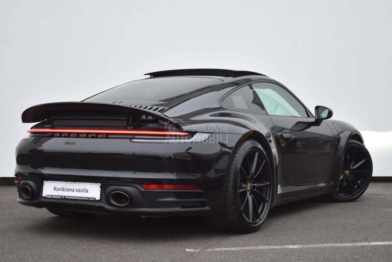 Porsche 911 4S