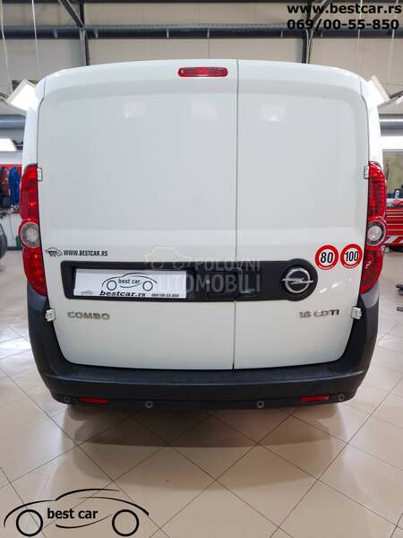 Fiat Doblo Combo 1.6 mjt