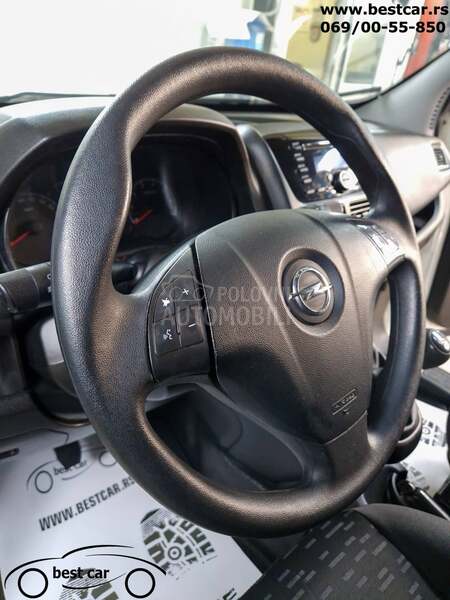 Fiat Doblo Combo 1.6 mjt