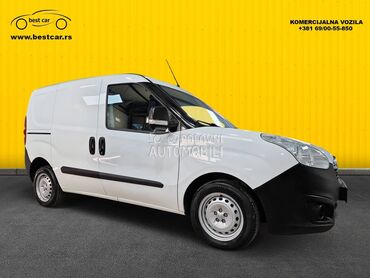 Fiat Doblo Combo 1.6 mjt