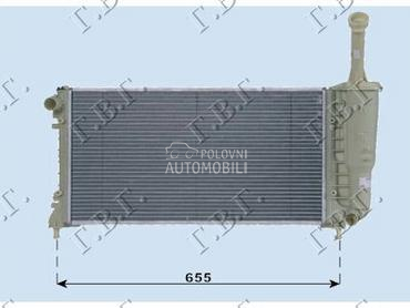 HLADNJAK MOTORA 1.4CC 16V (58x za Fiat Idea od 2004. do 2010. god.