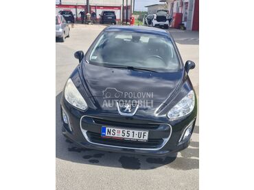 Peugeot 308 1.6 hdi