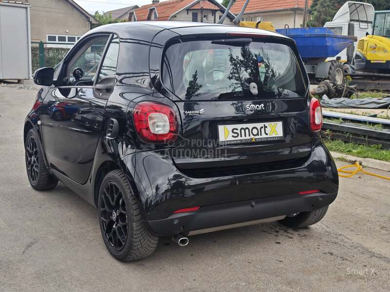 Smart ForTwo 