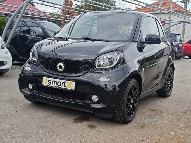 Smart ForTwo 