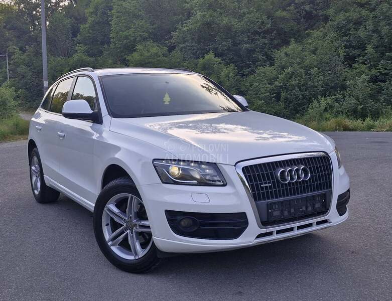 Audi Q5 2.0TDI 3XS-LINE