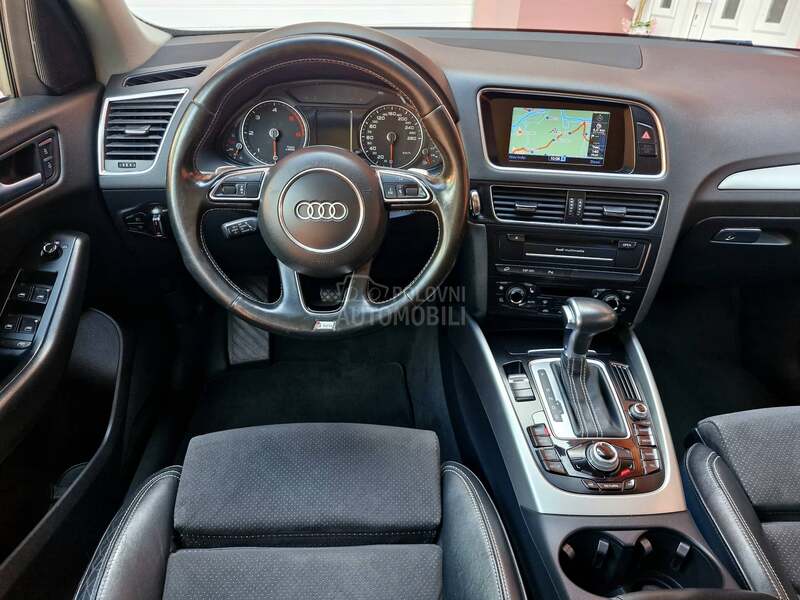 Audi Q5 P R O D A T O