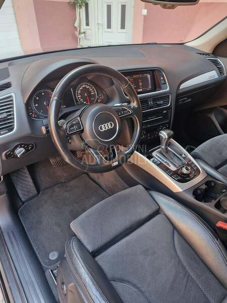 Audi Q5 P R O D A T O