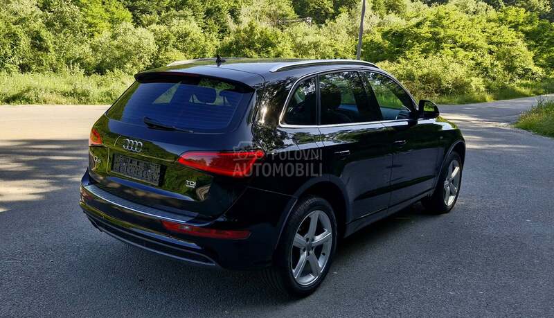 Audi Q5 P R O D A T O