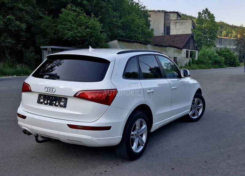 Audi Q5 2.0TDI 3XS-LINE