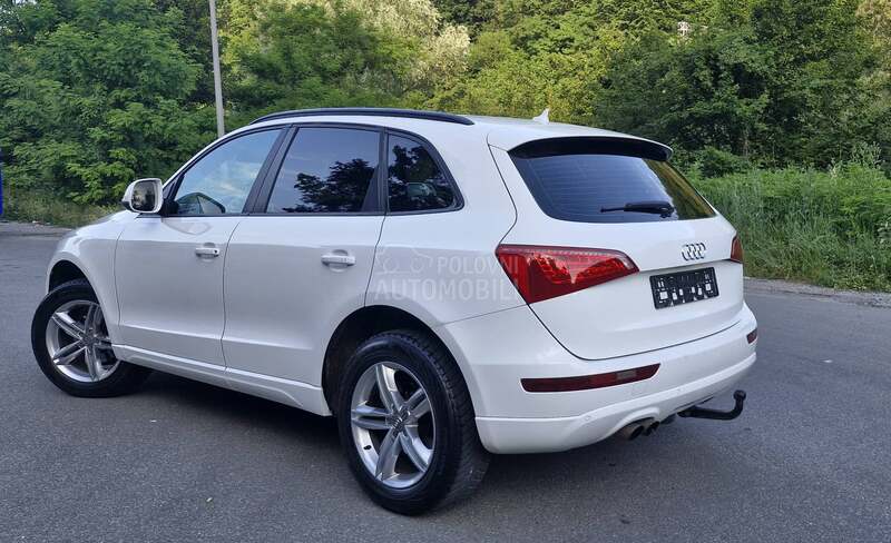 Audi Q5 2.0TDI 3XS-LINE