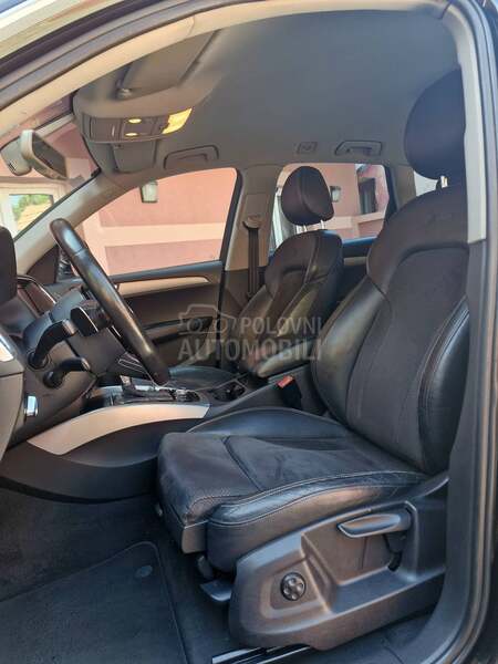 Audi Q5 P R O D A T O