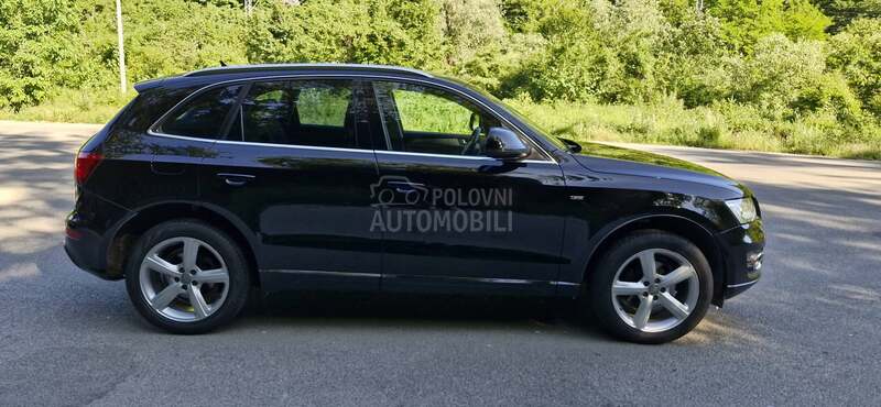 Audi Q5 P R O D A T O