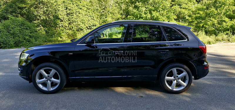 Audi Q5 P R O D A T O