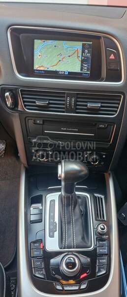 Audi Q5 P R O D A T O