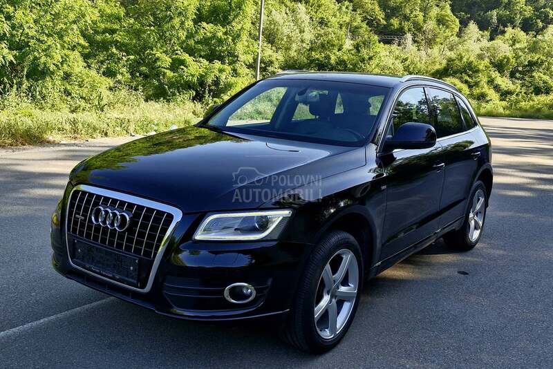 Audi Q5 P R O D A T O