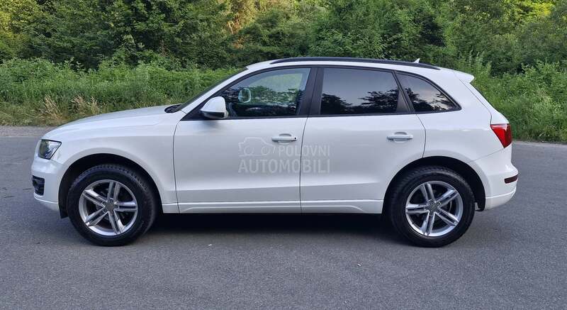 Audi Q5 2.0TDI 3XS-LINE