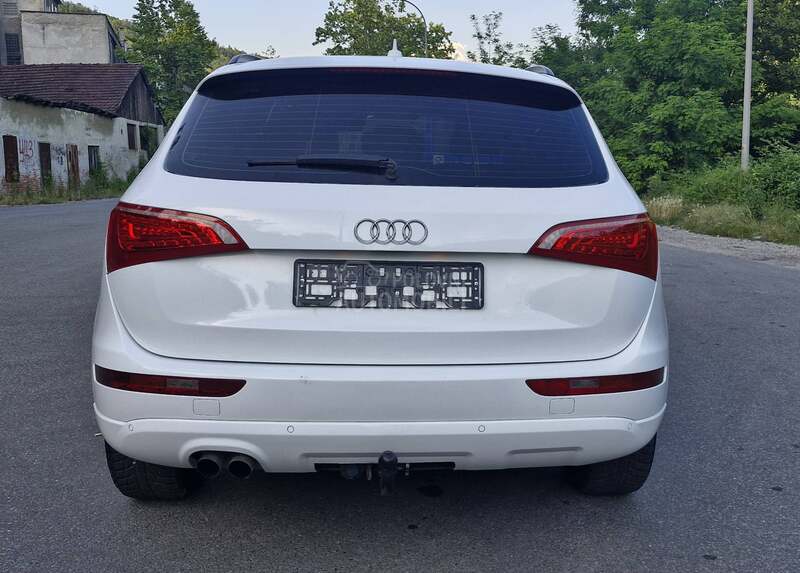 Audi Q5 2.0TDI 3XS-LINE