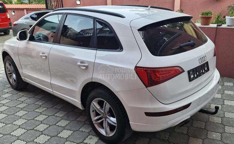 Audi Q5 2.0TDI 3XS-LINE
