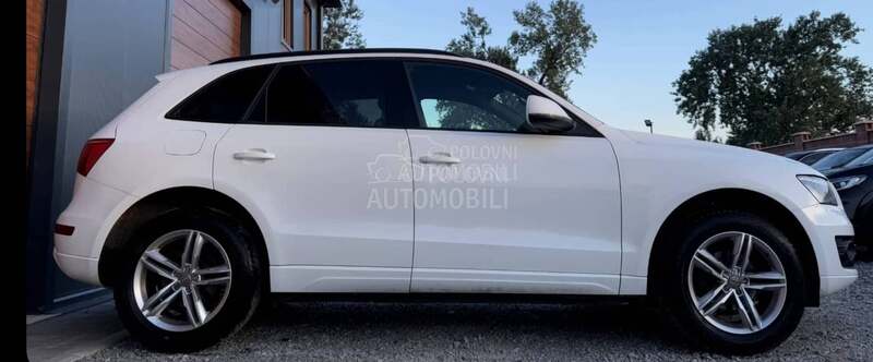 Audi Q5 2.0TDI 3XS-LINE