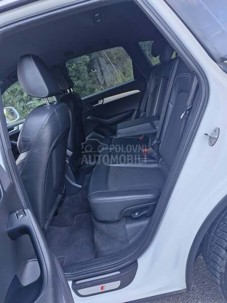 Audi Q5 2.0TDI 3XS-LINE