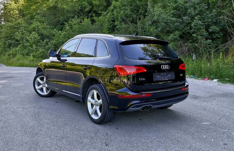 Audi Q5 P R O D A T O