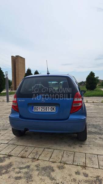 Mercedes Benz A 150 