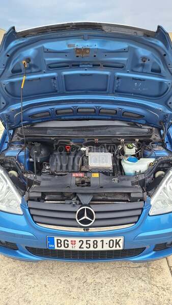 Mercedes Benz A 150 