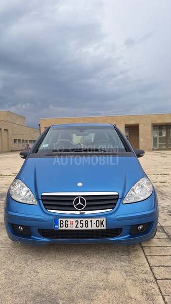 Mercedes Benz A 150 