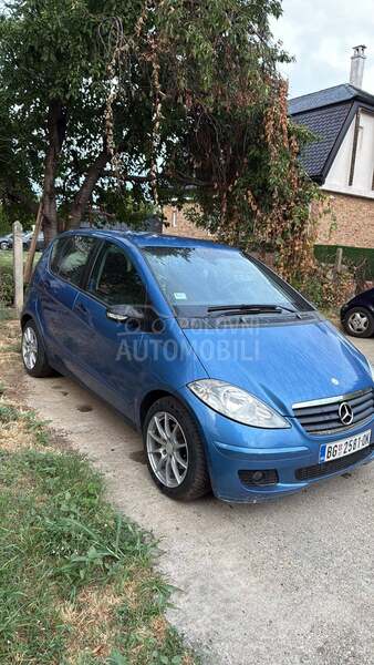 Mercedes Benz A 150 