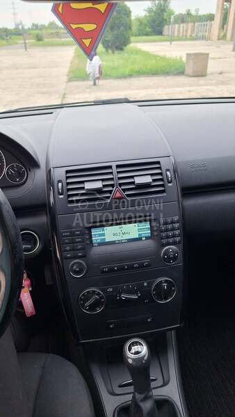 Mercedes Benz A 150 