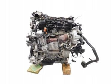 Kompletan motor za Peugeot 107 od 2001. do 2016. god.