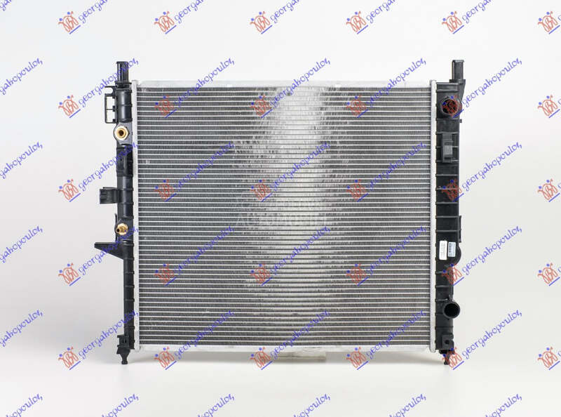 HLADNJAK MOTORA 2.7 CDi (MAN/A