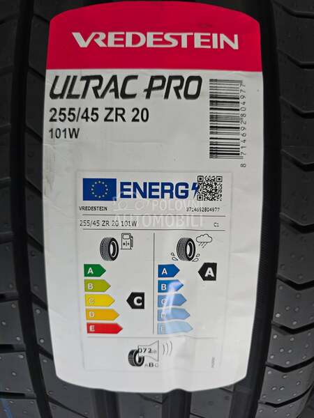 Vredestein 285/40 R20 Letnja